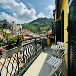 La Terrazza Di Lägenhet *