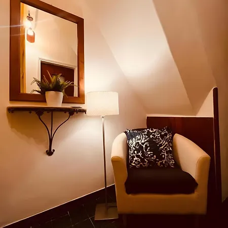 La Terrazza Di Apartment