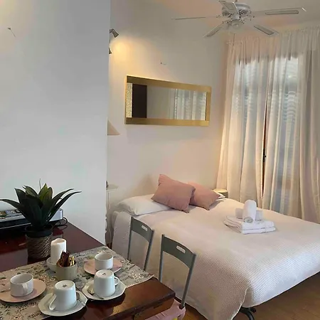 アパート La Terrazza Di