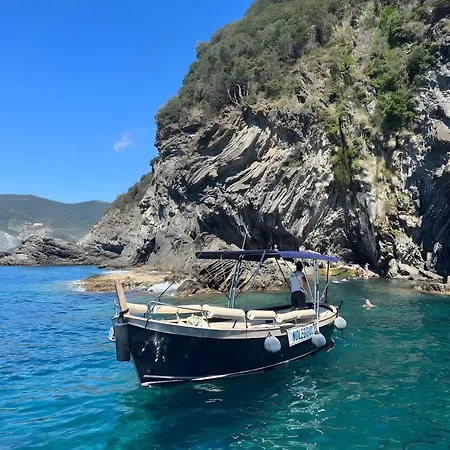 アパート La Terrazza Di