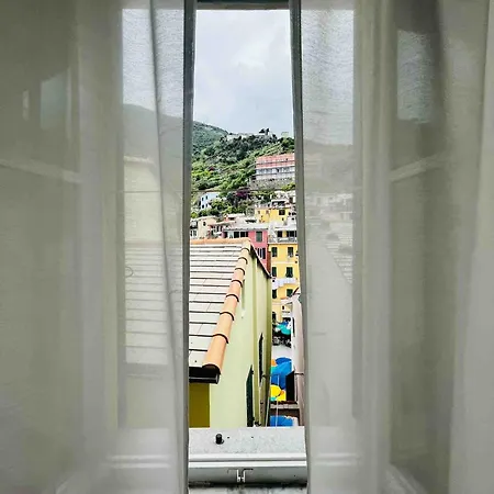 La Terrazza Di Apartment