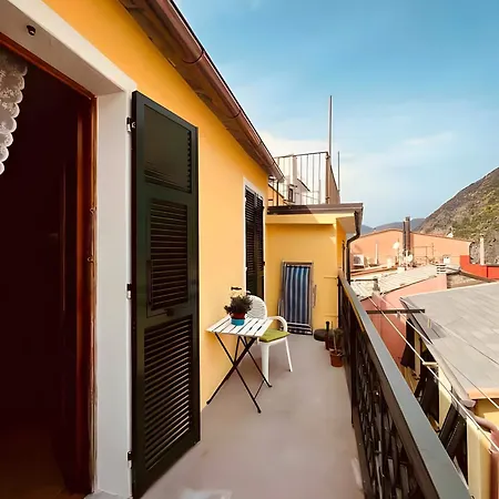 Apartment La Terrazza Di *