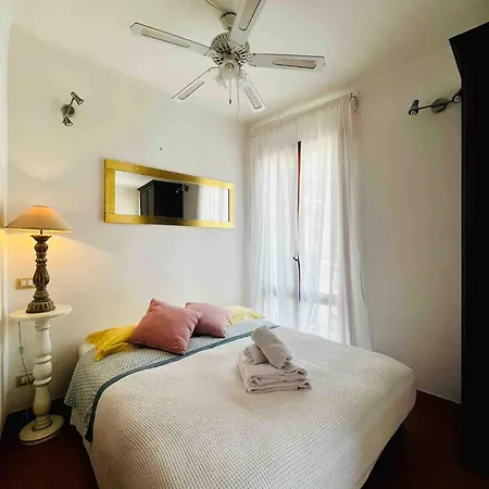 La Terrazza Di Apartment