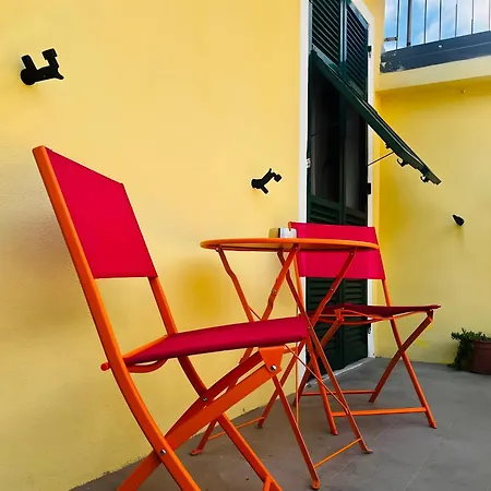 La Terrazza Di Apartment