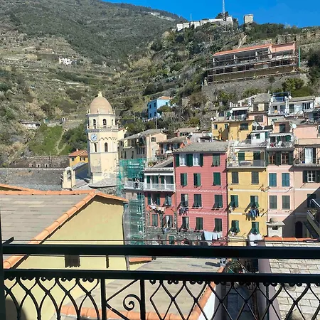 Apartment La Terrazza Di *