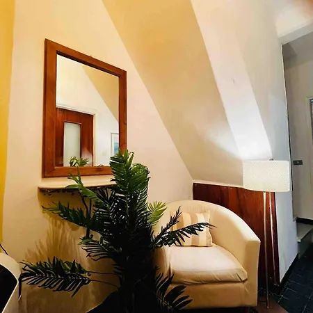 La Terrazza Di アパート *