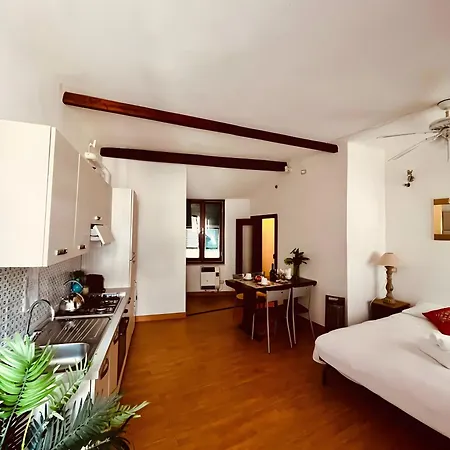La Terrazza Di Apartment