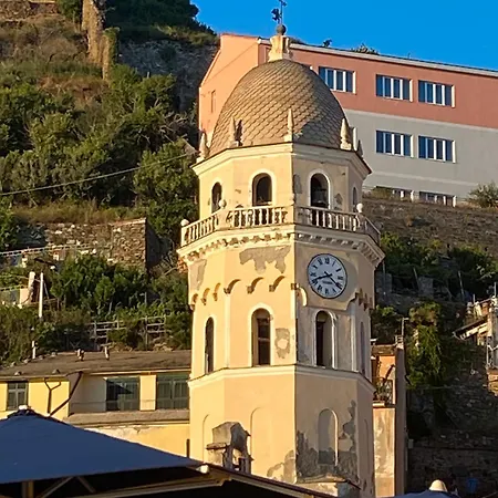 La Terrazza Di アパート *