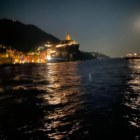 アパート La Terrazza Di