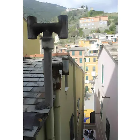 アパート La Terrazza Di