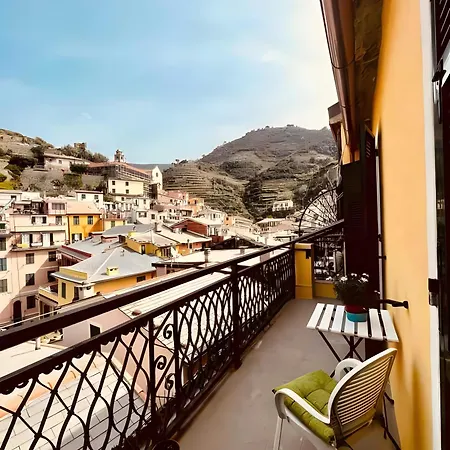 La Terrazza Di Vernazza