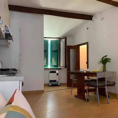 Apartamento La Terrazza Di *