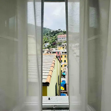 La Terrazza Di Apartamento Vernazza