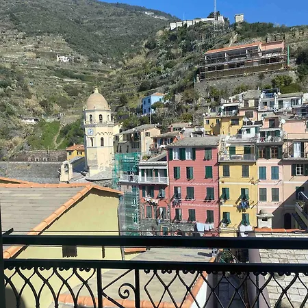 Apartamento La Terrazza Di