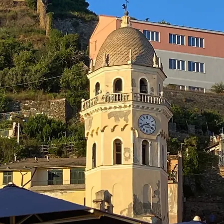 La Terrazza Di Apartamento Vernazza