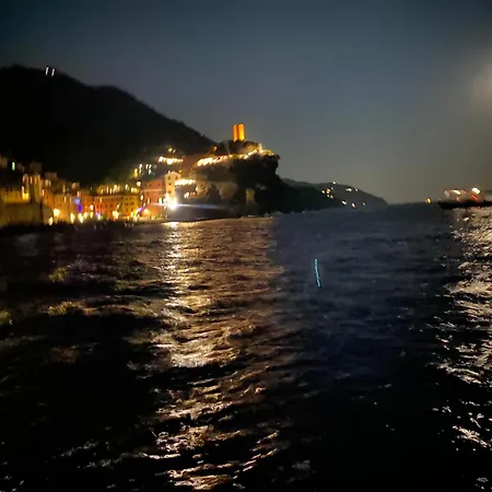 La Terrazza Di Apartament Vernazza